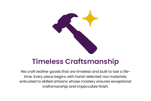 Timeless Craftsmanship