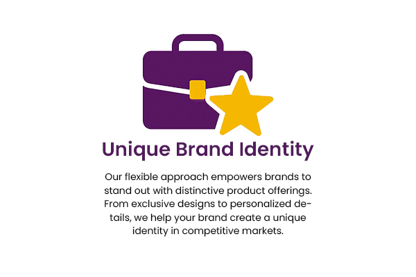 Unique Brand Identity